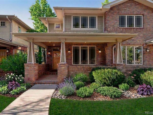 1907 S Columbine Street, Denver, CO 80210