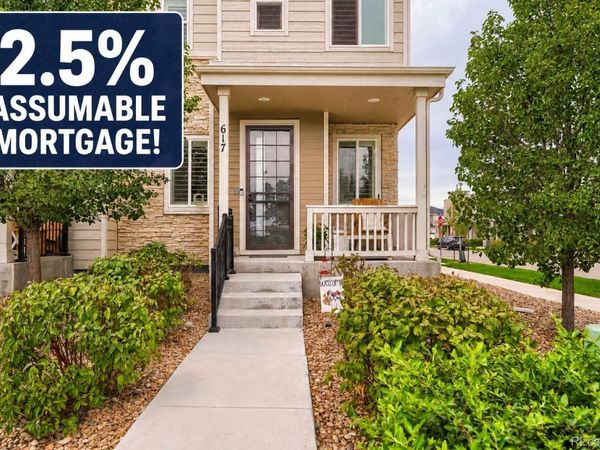 617 S Richfield Street , Aurora, CO 80017