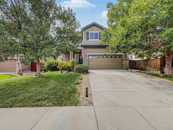 483 Stetson Court , Brighton, CO 80601