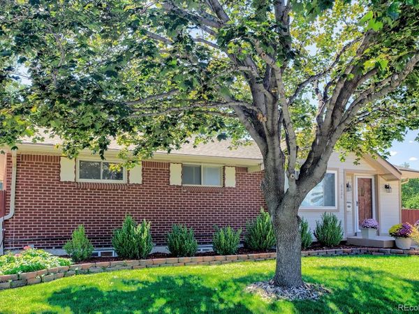 6034 S Milwaukee Way , Centennial, CO 80121