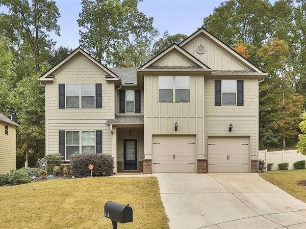 118 Village Place , Newnan, GA 30265
