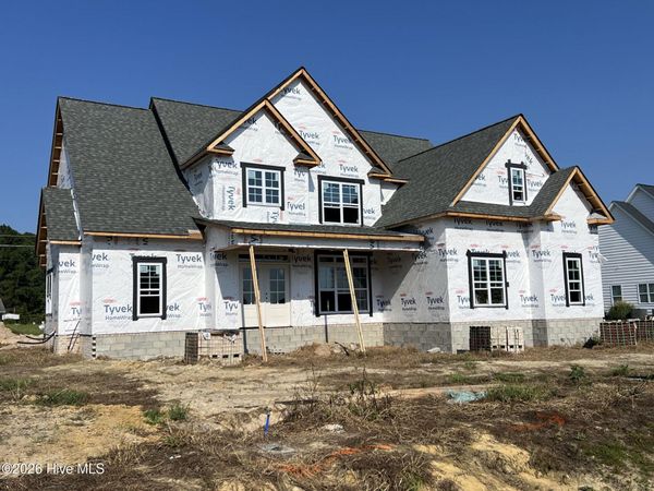 2848 Bates Branch Way , Grimesland, NC 27837