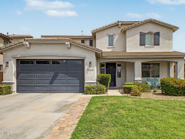 2560 E COCONINO Way, Gilbert, AZ 85298