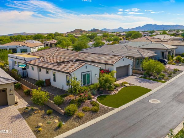 18129 E PARKER CREEK Road, Rio Verde, AZ 85263