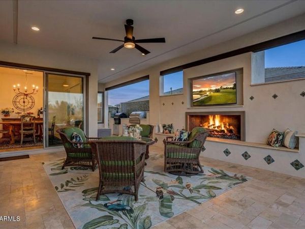 18129 E PARKER CREEK Road, Rio Verde, AZ 85263