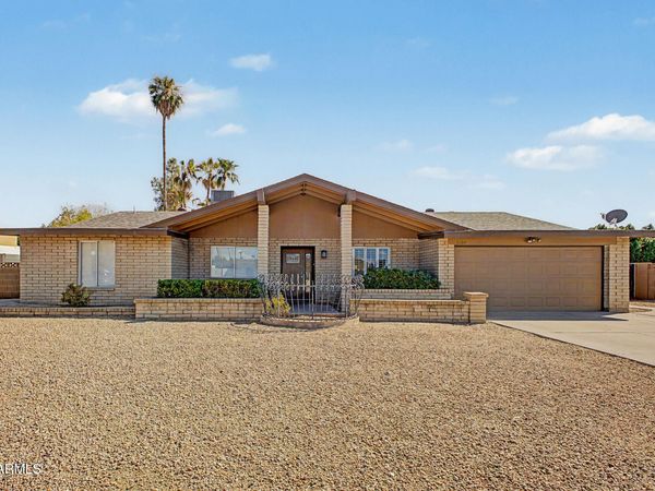 5109 E LAUREL Lane, Scottsdale, AZ 85254