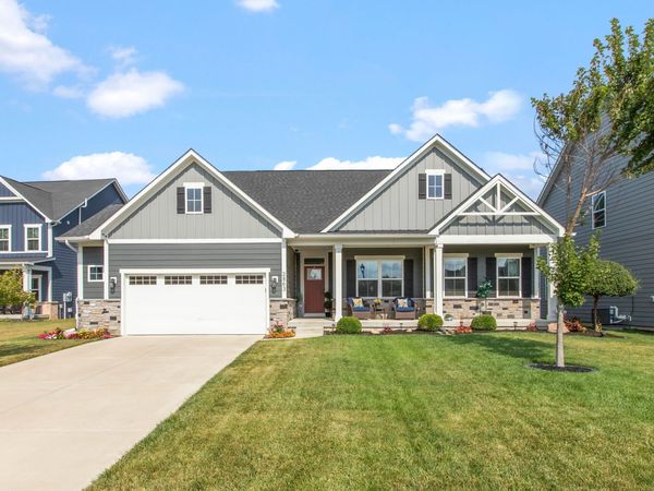 2863 Simsbury Lane, Brownsburg, IN 46112