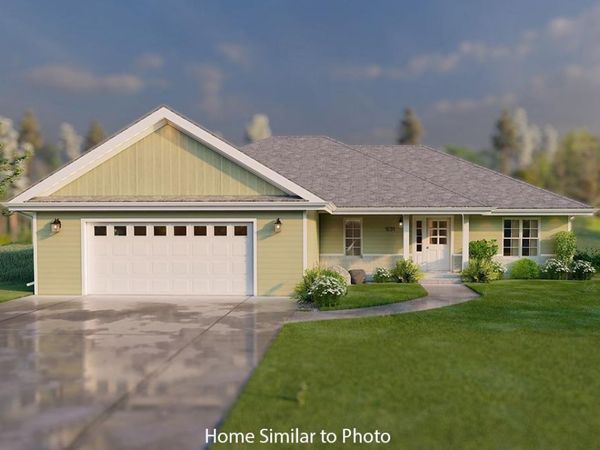 1668 FRONTIER ROAD, Luxemburg, WI 54217