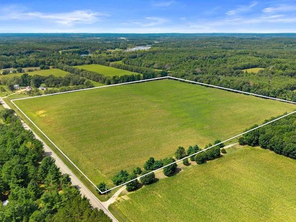 COUNTY ROAD YY, Wautoma, WI 54982