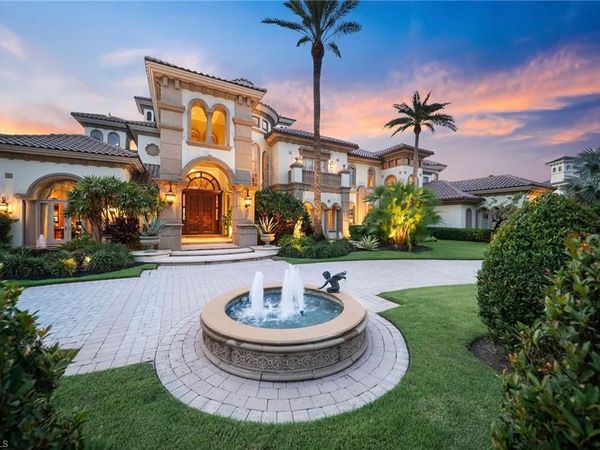 9663 Mashie CT , NAPLES, FL 34108