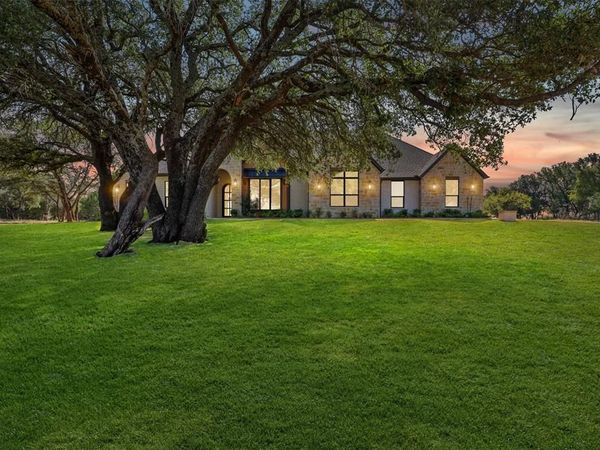 2045 Preserve Trail, Weatherford, TX 76087