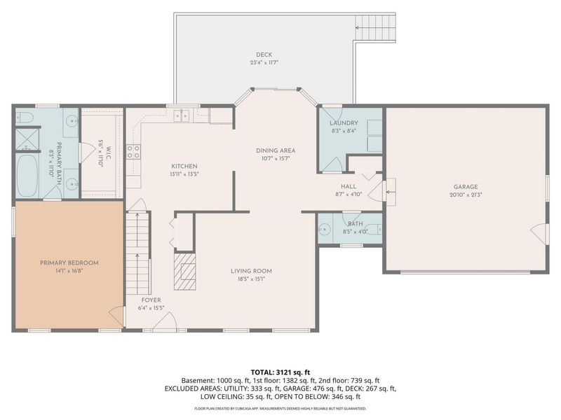 1309 Firethorn Drive, Bellefontaine, OH 43311 Photo 47