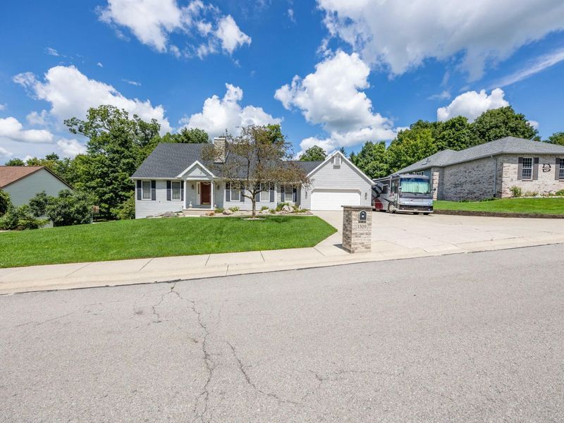 1309 Firethorn Drive, Bellefontaine, OH 43311 Photo 62
