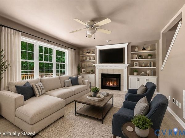 3522 Fairfield Road, Powhatan, VA 23139