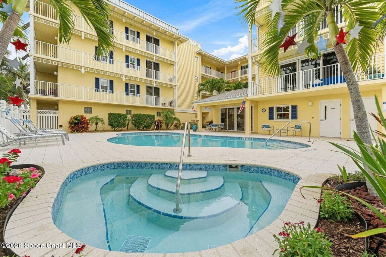 1 Eighth Avenue, Unit 1202, Indialantic, FL 32903 Photo
