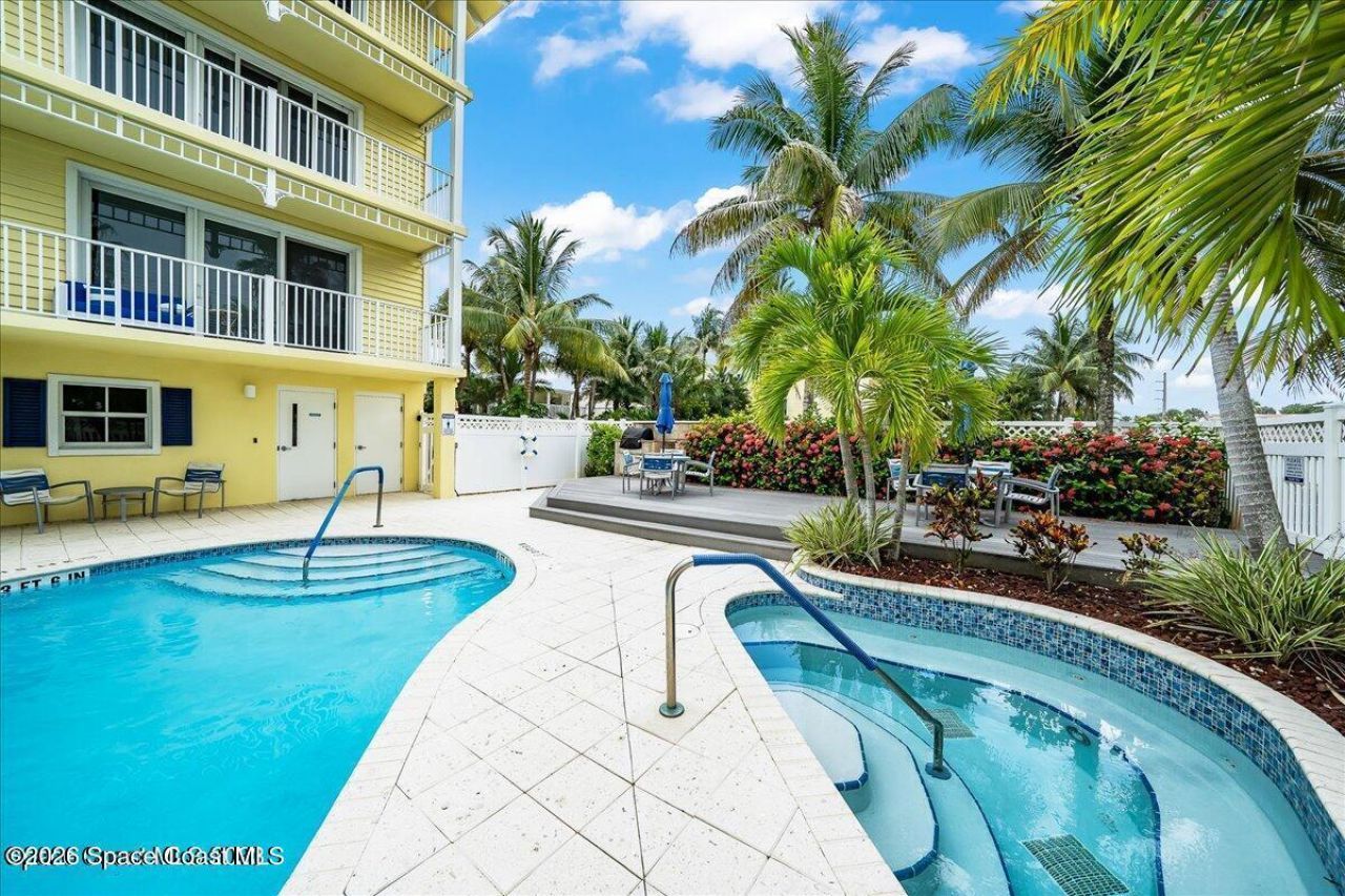 1 Eighth Avenue, Unit 1202, Indialantic, FL 32903 Photo