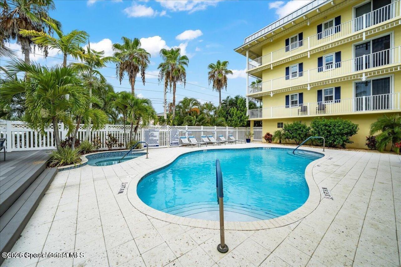 1 Eighth Avenue, Unit 1202, Indialantic, FL 32903 Photo