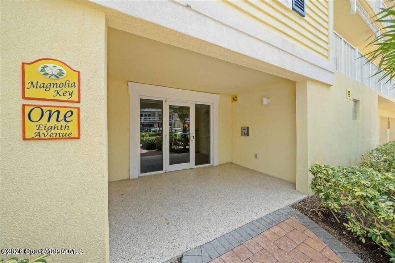1 Eighth Avenue, Unit 1202, Indialantic, FL 32903 Photo
