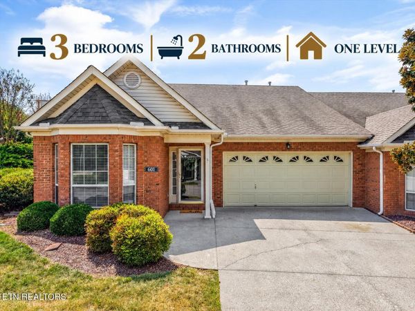 601 Applegate Lane, Farragut, TN 37934