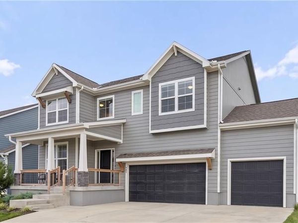500 SW Brummel Road, Lee's Summit, MO 64081