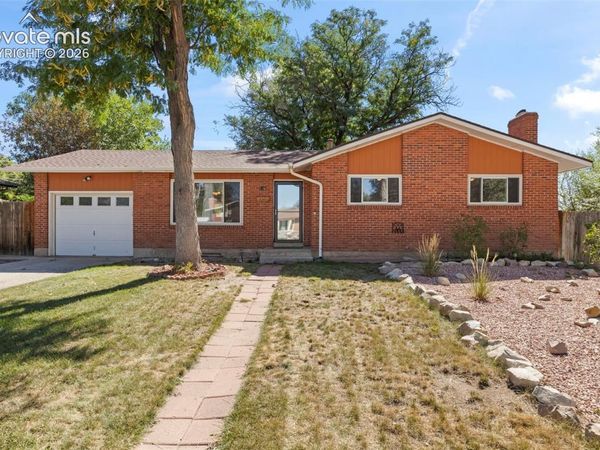 117 Ely Street, Colorado Springs, CO 80911