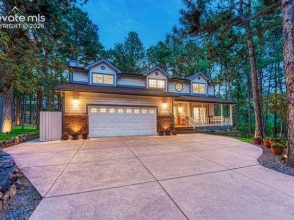 1230 Fawnwood Road, Monument, CO 80132