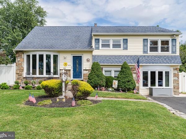 1047 CORONET ROAD, WARMINSTER, PA 18974