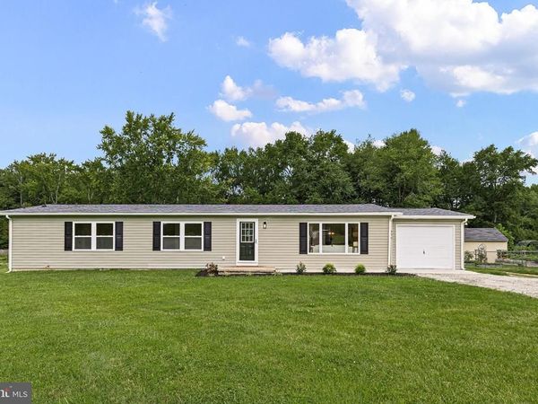 409 BLACKBIRD STATION ROAD , TOWNSEND, DE 19734