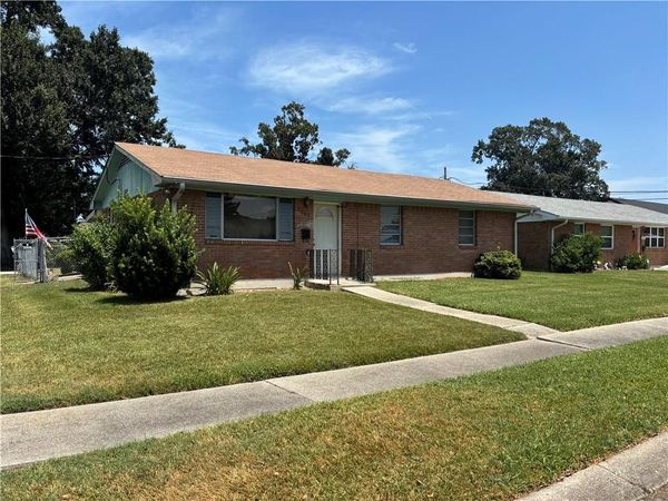 2408 24TH Street, Kenner, LA 70062