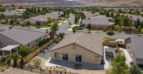 4014 Wisdom Drive, Sparks, NV 89436 Photo