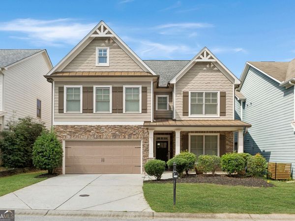 2118 Garrison Way NW, Atlanta, GA 30318