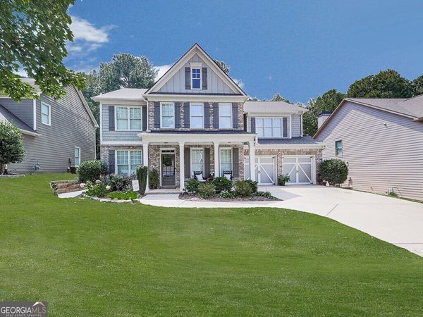 266 Royal Sunset Drive, Dallas, GA 30157