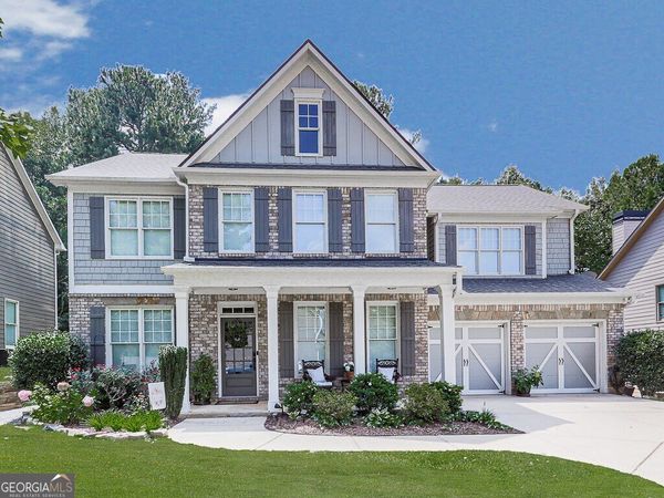 266 Royal Sunset Drive, Dallas, GA 30157