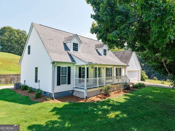 69 Stringer Cochran Road, Murrayville, GA 30564