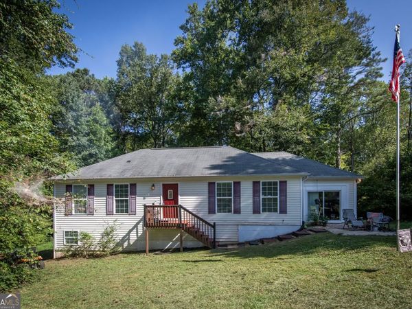 556 Old Corinth Road, Buchanan, GA 30113