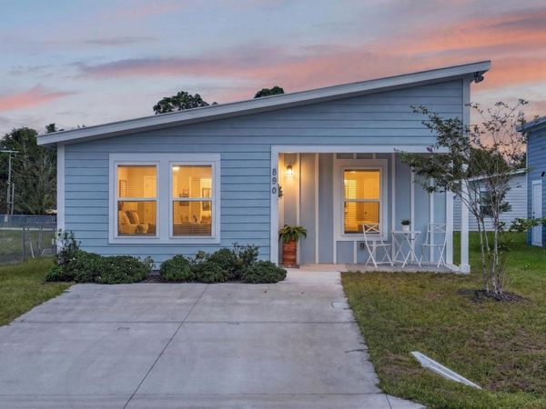 890 Helen Street, St Augustine, FL 32084