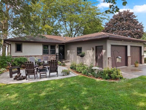 N3155 ECKER LAKELAND DRIVE, Chilton, WI 53014