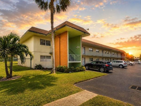 609 S STATE ROAD 7, Unit 2D, Margate, FL 33068
