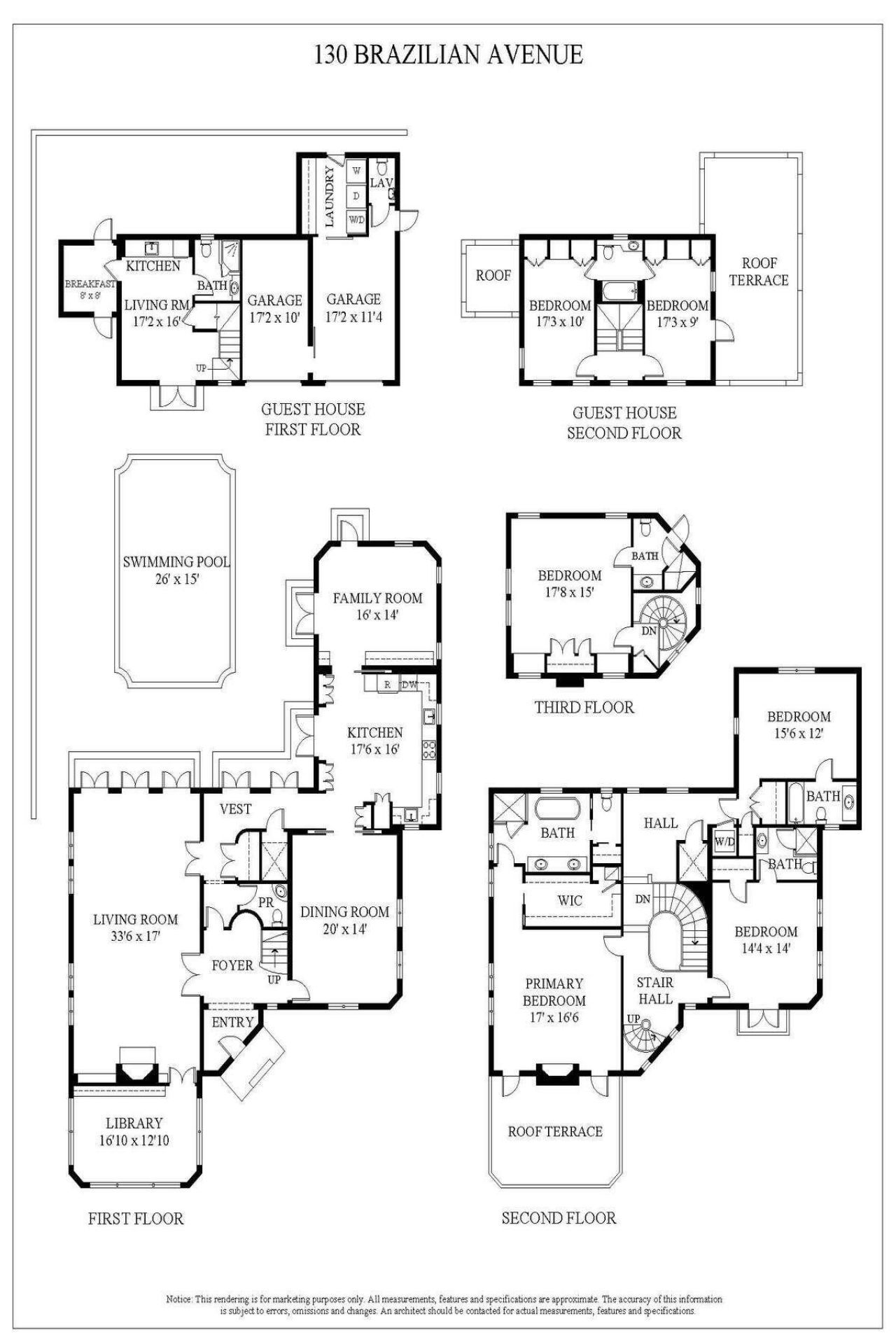 130 Brazilian Avenue, Palm Beach, FL 33480 Photo