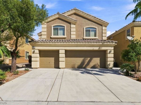 172 Tall Ruff Drive, Las Vegas, NV 89148