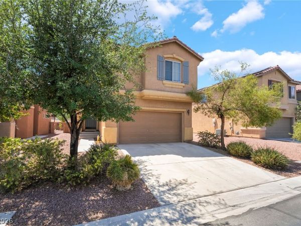 4935 Gingerlyn Street , Las Vegas, NV 89122