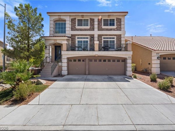 5355 Tartan Hill Avenue , Las Vegas, NV 89141