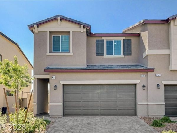 6545 Cinnamon Hazelnut Street, North Las Vegas, NV 89084