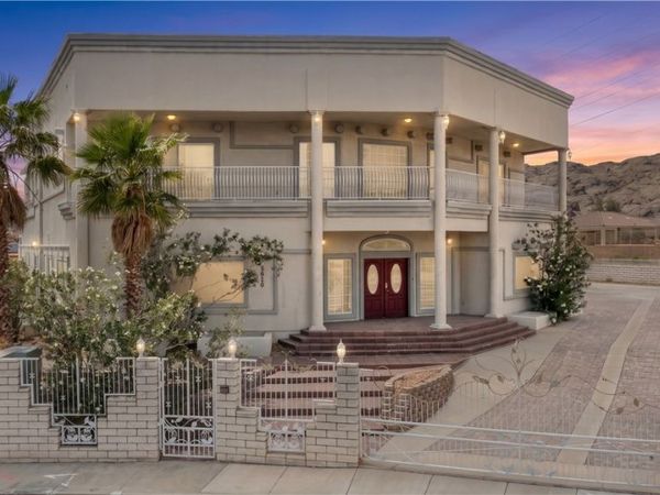 3629 Catalina Drive , Laughlin, NV 89029