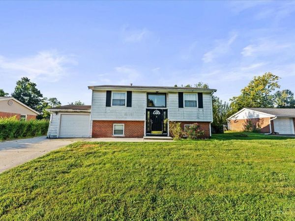 717 Mccormick Lane, Union Twp, OH 45245