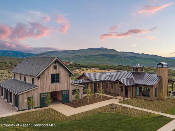 2097 Ten Peaks Mesa Road, Carbondale, CO 81623