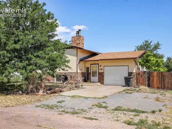 248 S Dacona Drive, Pueblo West, CO 81007