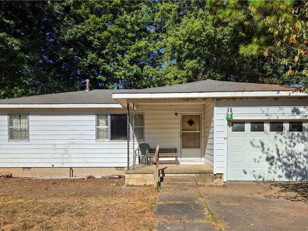 47 N Crider Avenue , Greenland, AR 72701