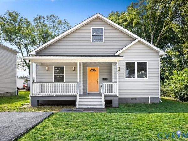 830 Rome Street , Petersburg, VA 23803