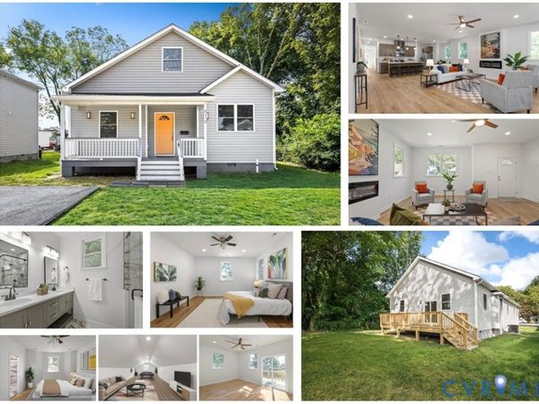 830 Rome Street, Petersburg, VA 23803